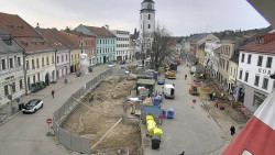 Náměstí, Městská věž