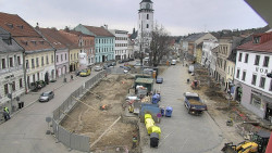 Náměstí, Městská věž