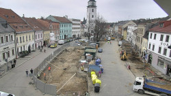 Náměstí, Městská věž