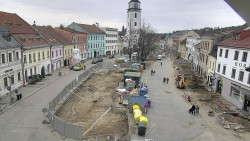 Náměstí, Městská věž