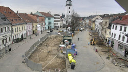 Náměstí, Městská věž