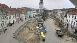 Náměstí, Městská věž