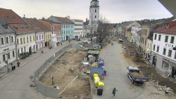 Náměstí, Městská věž