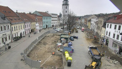 Náměstí, Městská věž