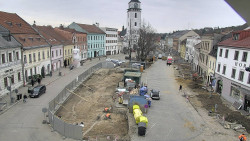 Náměstí, Městská věž