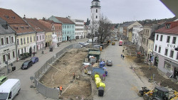 Náměstí, Městská věž