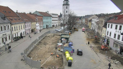 Náměstí, Městská věž