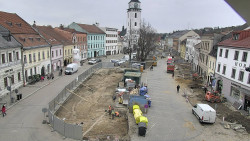 Náměstí, Městská věž