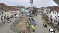 Náměstí, Městská věž