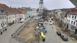 Náměstí, Městská věž