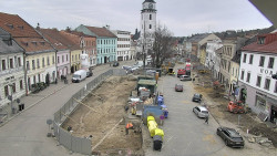 Náměstí, Městská věž