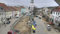 Náměstí, Městská věž