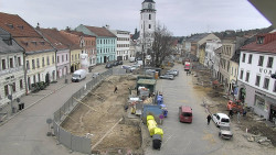 Náměstí, Městská věž