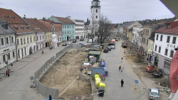 Náměstí, Městská věž