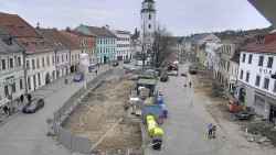 Náměstí, Městská věž