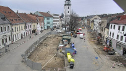 Náměstí, Městská věž