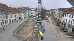 Náměstí, Městská věž