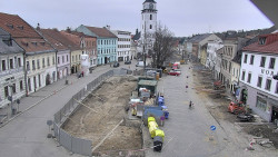 Náměstí, Městská věž