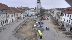 Náměstí, Městská věž