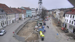 Náměstí, Městská věž