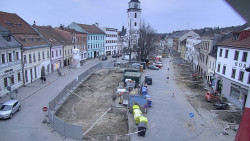 Náměstí, Městská věž