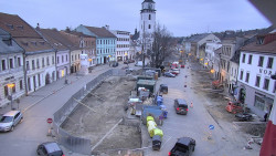 Náměstí, Městská věž