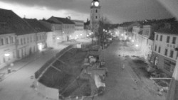 Náměstí, Městská věž