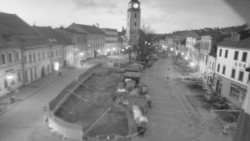 Náměstí, Městská věž