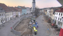 Náměstí, Městská věž