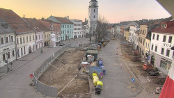 Náměstí, Městská věž