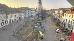 Náměstí, Městská věž