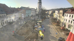 Náměstí, Městská věž