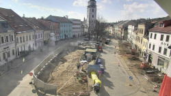 Náměstí, Městská věž