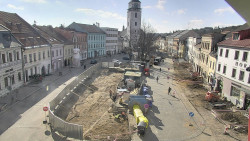 Náměstí, Městská věž