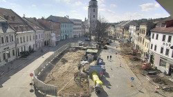 Náměstí, Městská věž