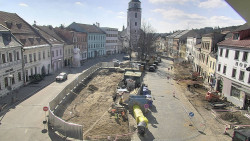 Náměstí, Městská věž