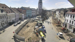 Náměstí, Městská věž