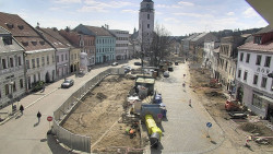 Náměstí, Městská věž