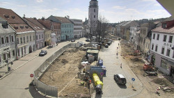 Náměstí, Městská věž