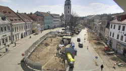 Náměstí, Městská věž