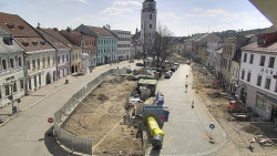 Náměstí, Městská věž