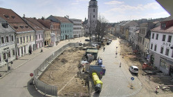 Náměstí, Městská věž