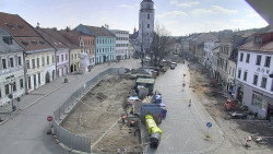 Náměstí, Městská věž