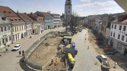 Náměstí, Městská věž