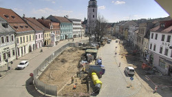 Náměstí, Městská věž