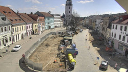 Náměstí, Městská věž