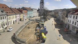 Náměstí, Městská věž