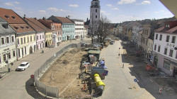 Náměstí, Městská věž