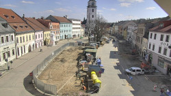 Náměstí, Městská věž