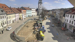 Náměstí, Městská věž